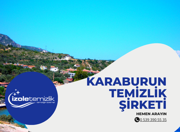 Karaburun Temizlik Şirketi